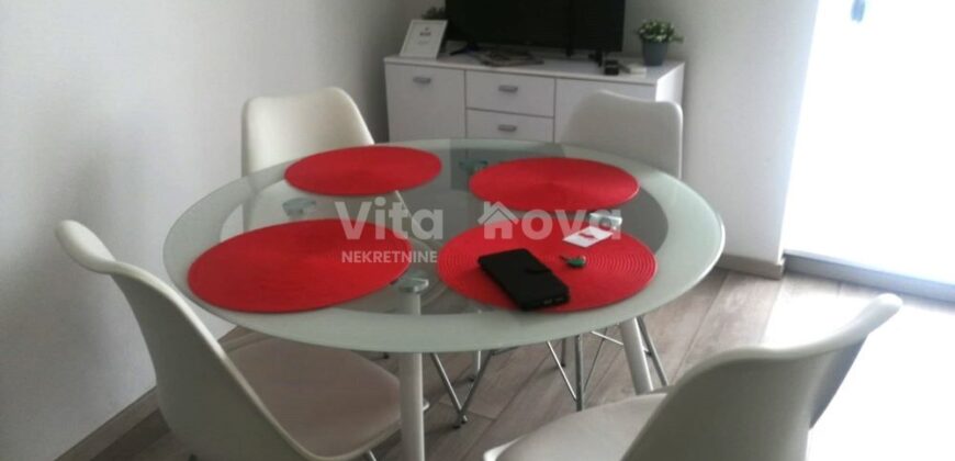 NIN- CENTAR, OD 01.10., DUGOROČNO,JEDNOSOBAN