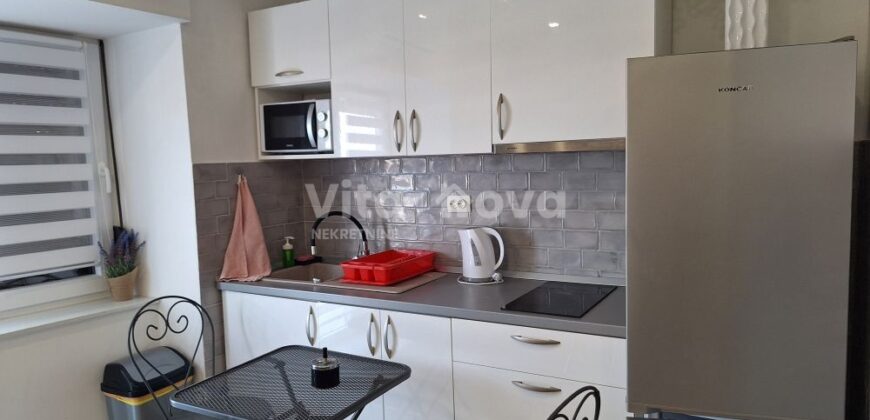 NIN- CENTAR, OD 01.10., DUGOROČNO,JEDNOSOBAN