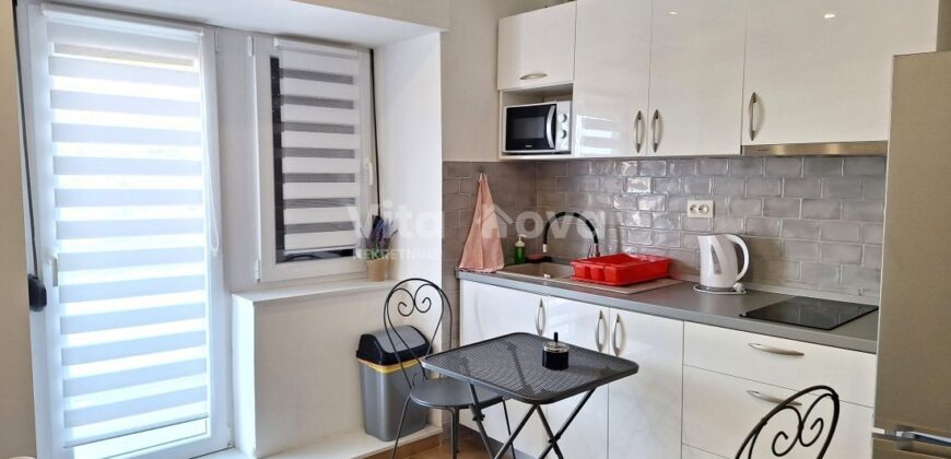 NIN- CENTAR, OD 01.10., DUGOROČNO,JEDNOSOBAN