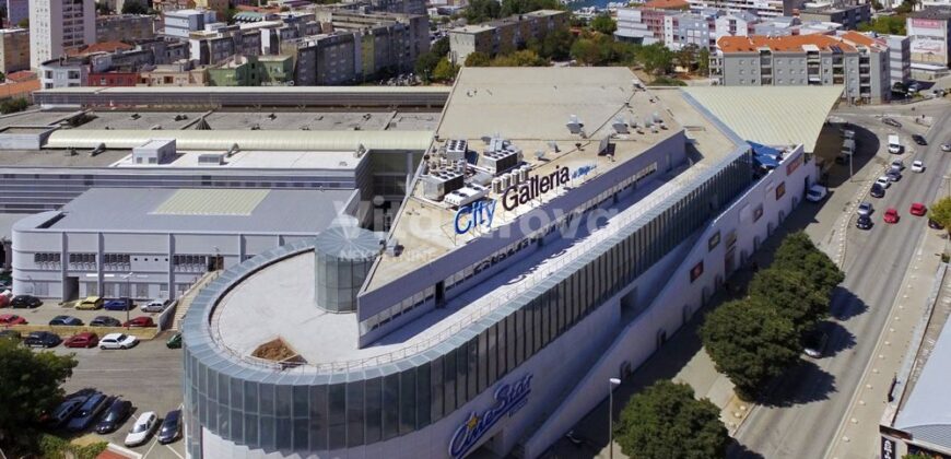 RELJA- CITY GALLERIA, SKLADIŠNI PROSTOR!