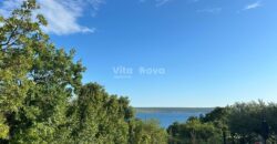 MASLENICA, GRAĐEVINSKO, 1186 m2, POGLED NA MORE