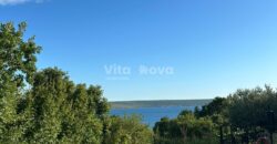 MASLENICA, GRAĐEVINSKO, 1186 m2, POGLED NA MORE