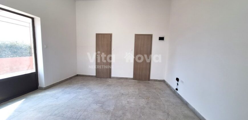 BULEVAR, PUT MURVICE, 30 m2, ZA UREDSKU DJELATNOST