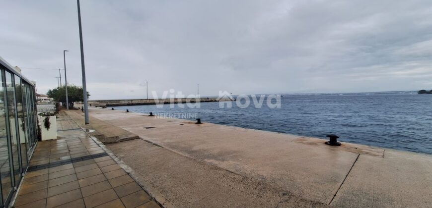 PREKO, 520 m, POGLED NA MORE