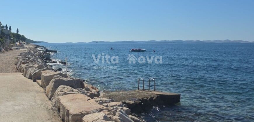 ŽDRELAC, ZEMLJIŠTE S IDEJNIM PROJEKTOM ZA KUĆU!