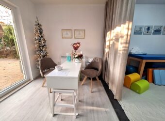 RIČINA, TIHA DJELATNOST, 42 m2, PRIZEMLJE