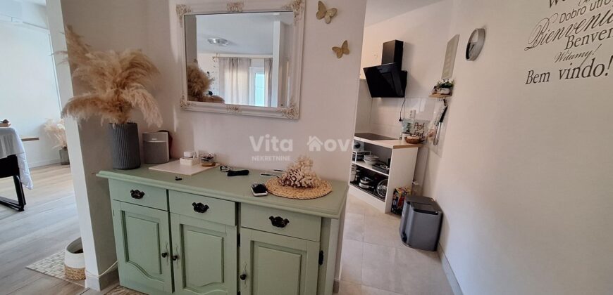 BILI BRIG, REŽIJE U CIJENI, 3-SOBAN, POGLED NA MORE, DUGOROČNO