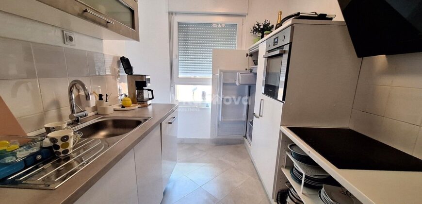 BILI BRIG, REŽIJE U CIJENI, 3-SOBAN, POGLED NA MORE, DUGOROČNO