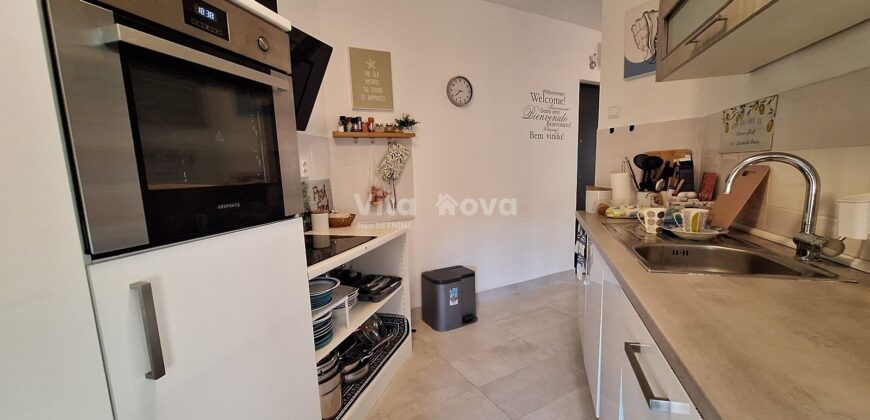 BILI BRIG, REŽIJE U CIJENI, 3-SOBAN, POGLED NA MORE, DUGOROČNO