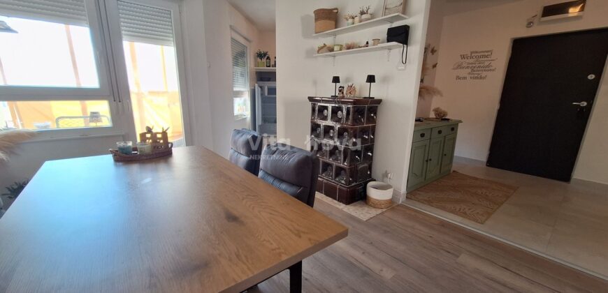 BILI BRIG, REŽIJE U CIJENI, 3-SOBAN, POGLED NA MORE, DUGOROČNO