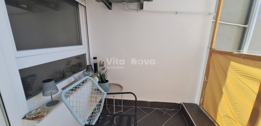 BILI BRIG, REŽIJE U CIJENI, 3-SOBAN, POGLED NA MORE, DUGOROČNO