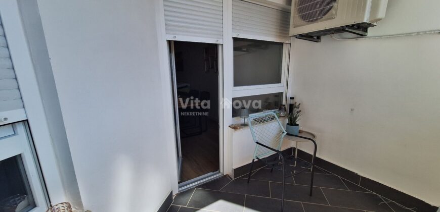 BILI BRIG, REŽIJE U CIJENI, 3-SOBAN, POGLED NA MORE, DUGOROČNO