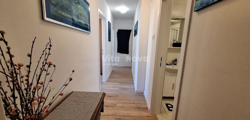 BILI BRIG, REŽIJE U CIJENI, 3-SOBAN, POGLED NA MORE, DUGOROČNO