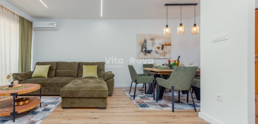 BORIK- NOVOUREĐENI STAN NA ODLIČNOJ LOKACIJI! BORIK- NOVOUREĐENI STAN NA ODLIČNOJ LOKACIJI!