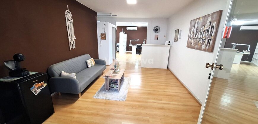 VOŠTARNICA, ATRAKTIVNA LOKACIJA, POSLOVNI PROSTOR, 112 m2