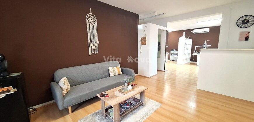 VOŠTARNICA, ATRAKTIVNA LOKACIJA, POSLOVNI PROSTOR, 112 m2