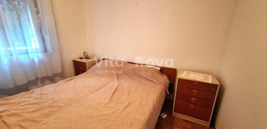 BILI BRIG- DUGOROČNO, 82 M2, 1. KAT, 2 SPAVAĆE SOBE