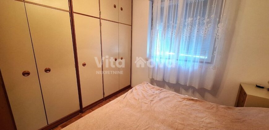 BILI BRIG- DUGOROČNO, 82 M2, 1. KAT, 2 SPAVAĆE SOBE