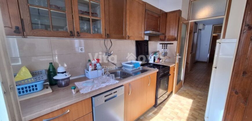 BILI BRIG- DUGOROČNO, 82 M2, 1. KAT, 2 SPAVAĆE SOBE