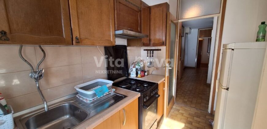 BILI BRIG- DUGOROČNO, 82 M2, 1. KAT, 2 SPAVAĆE SOBE