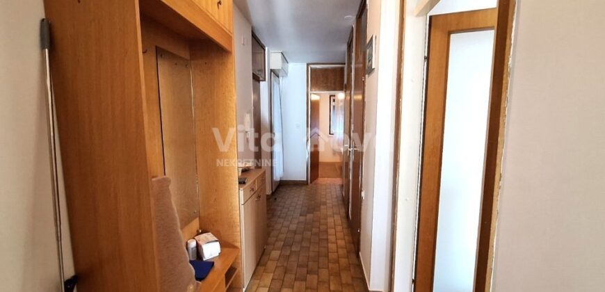 BILI BRIG- DUGOROČNO, 82 M2, 1. KAT, 2 SPAVAĆE SOBE