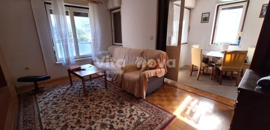 BILI BRIG- DUGOROČNO, 82 M2, 1. KAT, 2 SPAVAĆE SOBE