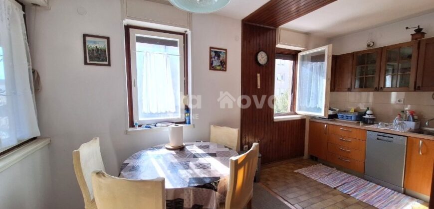 BILI BRIG- DUGOROČNO, 82 M2, 1. KAT, 2 SPAVAĆE SOBE