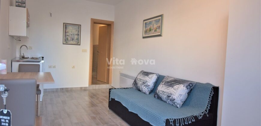 N. BOKANJAC- GARSONIJERA NA DULJI PERIOD